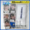 [USED] TXT Sold Out Socks + Choice of Trading Card Set