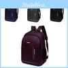 Lightweight Oxford Material Student Backpack With Ventilated Straps And 36l Capacity For Middle School