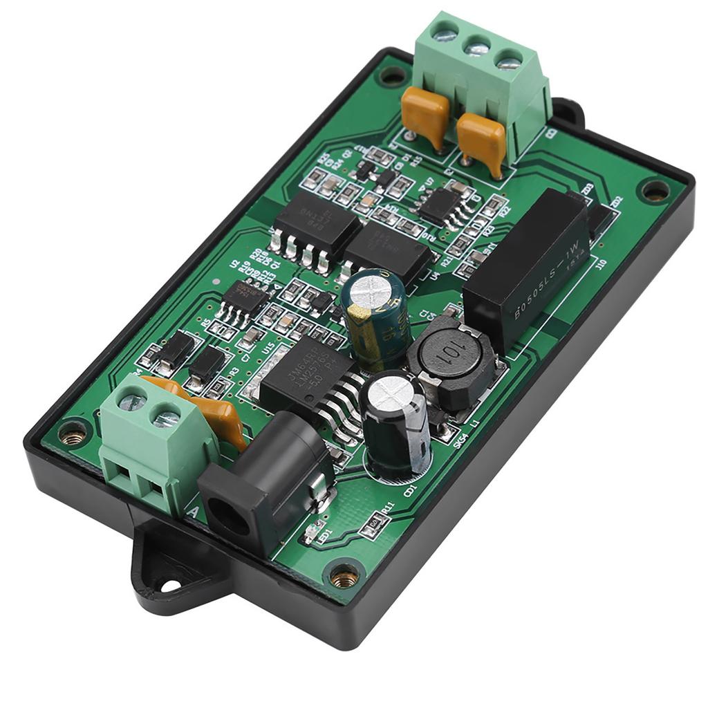 1pc Industrial Grade RS485 Signal Repeater Amplifier Isolated Distance Extender