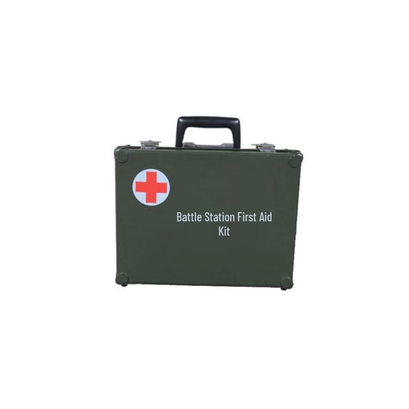 Outdoor Emergency First Aid Kit