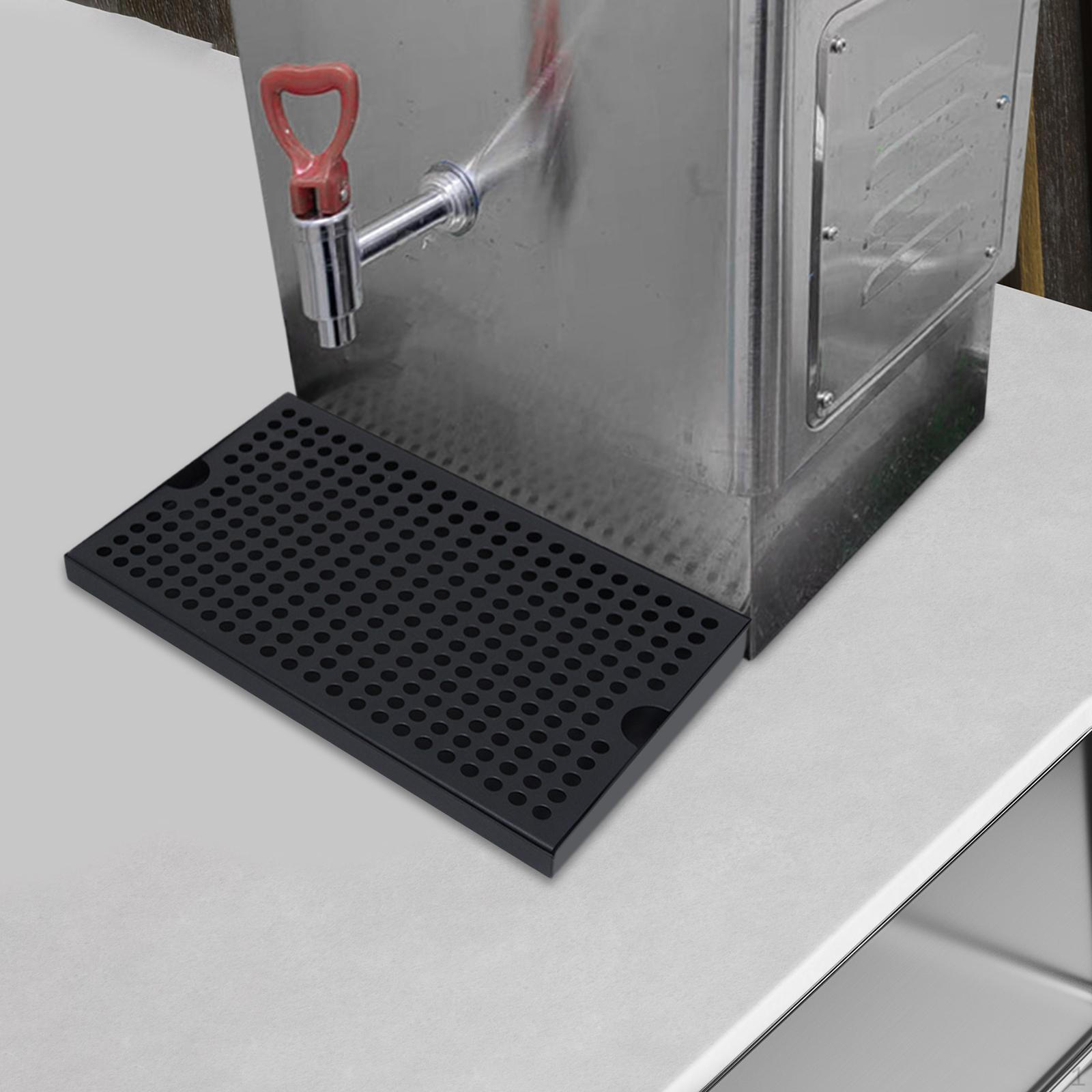 Китайский чайный поднос из нержавеющей стали — фото 10