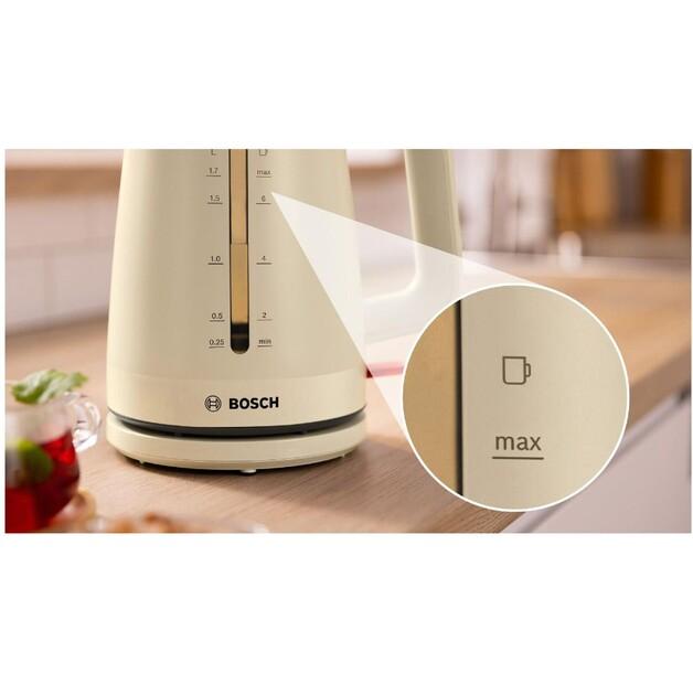Electric Kettle Bosch MyMoment TWK3M127