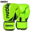 1/6/8/10/12Oz Professional Boxing Gloves for Adults Kids Muay Thai MMA Training Combat Sanda Fighting Gloves Men Women