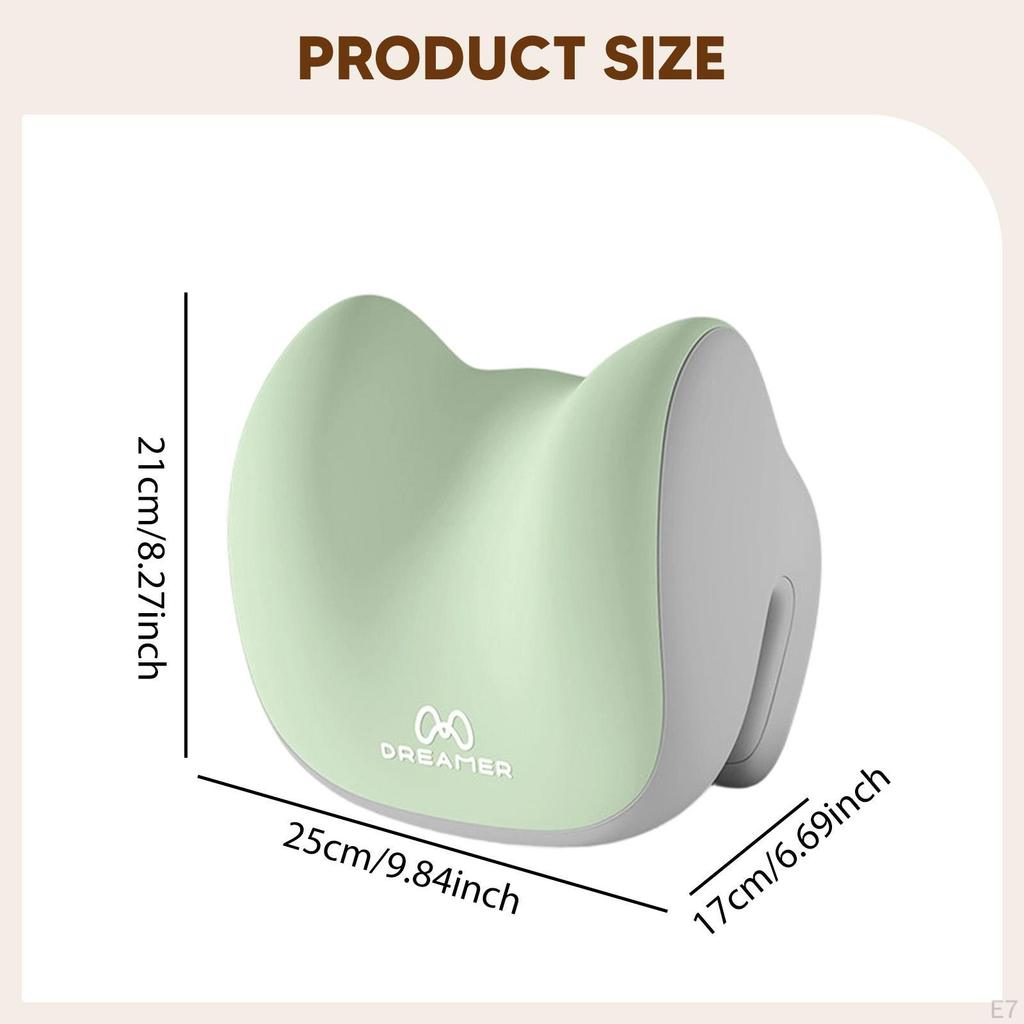 Pillow Headrest for Men Women Versatile Multifunctional Working Chairs Office Chair Neck Support