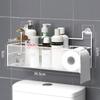 LIEI Toilet Shelf