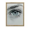 Captivating Look Captivating Look, 70X100 Cm, Unframed, 230 Gsm Matte Paper