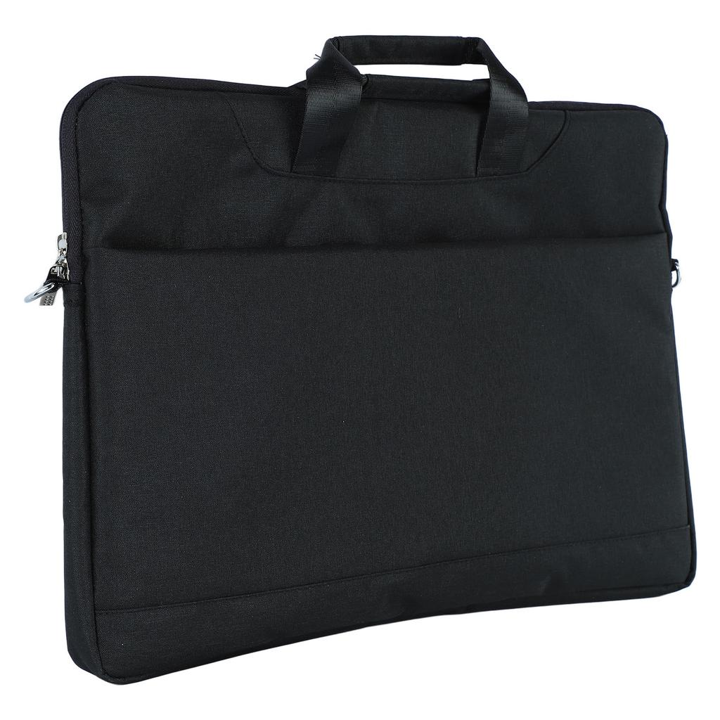 15.6 Inch Laptop Bag Large Capacity Waterproof Brthable Oxford Cloth Portable Laptop Storage Bag with Shoulder Strap