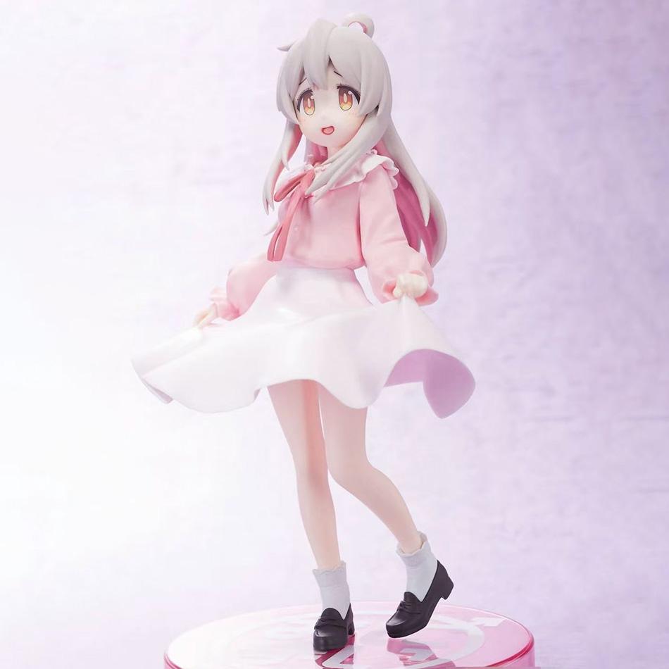 System Service Anime Onii-chan Wa Oshimai! Oyama Mihari Oyama Mahiro Vivit Figure 18cm Model Toys Gif