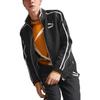 Puma Lounge T7 Jackets Men's Black Stand Collar Moderate Other 535800-01