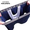 Men's Anti-Displacement U-Convex Varicocele Boxer Briefs with Scrotal Support Pouch
