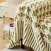 Fresh Sofa Towel Light Luxury High-Grade Plush Full Covered Sets of Cover Blanket Sofa Cover Cloth