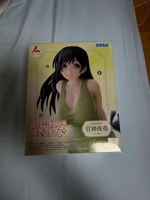 Tenjin-san Matchmaking Figure, Unopened, for Sale.