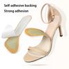 1Pair/2Pair New High-heels Anti-slip Insoles Summer Sandal Insoles Women's Soft and Comfortable Insole Shoes Accessories
