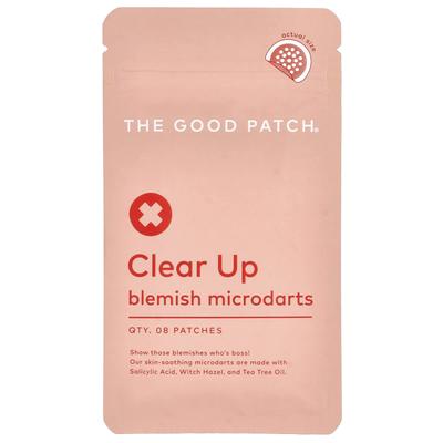Clear Up, 8 Patches