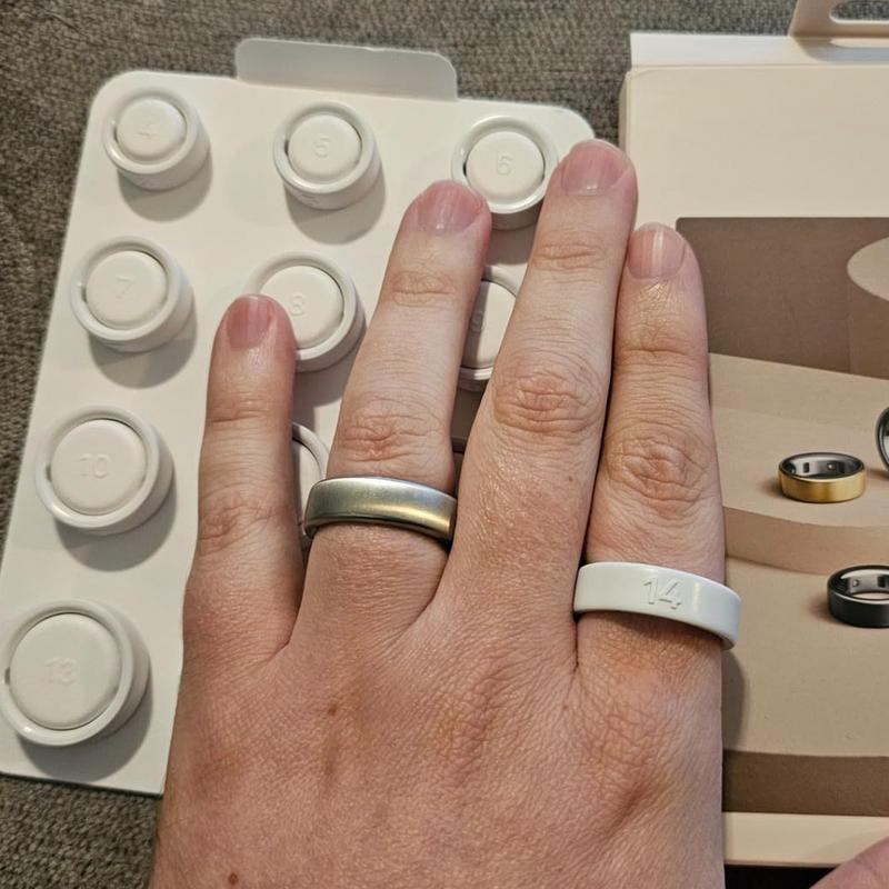 Fingergrößenmessset kratzfester Ringschutz Umfassendes Genaues Messwerkzeug für Männer Frauen Verlobungsring