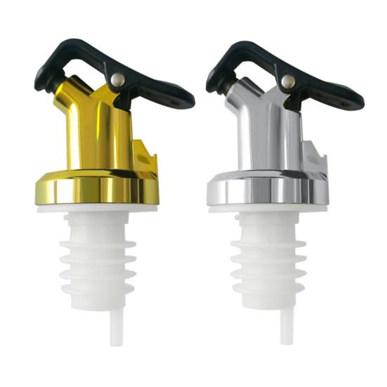 Ölflaschenverschluss, auslaufsichere Ausgießer, auslaufsicherer Ölflaschenverschluss, automatischer Ölausgießer für Küche, Restaurant und Bar