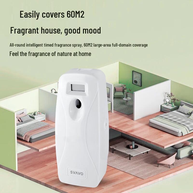 Ruiwo Automatic Scent Dispenser