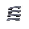 For Honda Accord 2023 2024 2025 Carbon Fiber 4X Exterior Door Handle Cover Trim