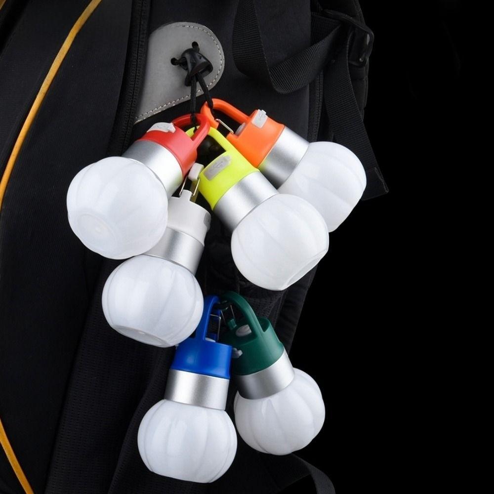 10 Modes Camping lamp Multi-Functional Waterproof Tent Lamp RGB Ambient Light  Camping Atmosphere