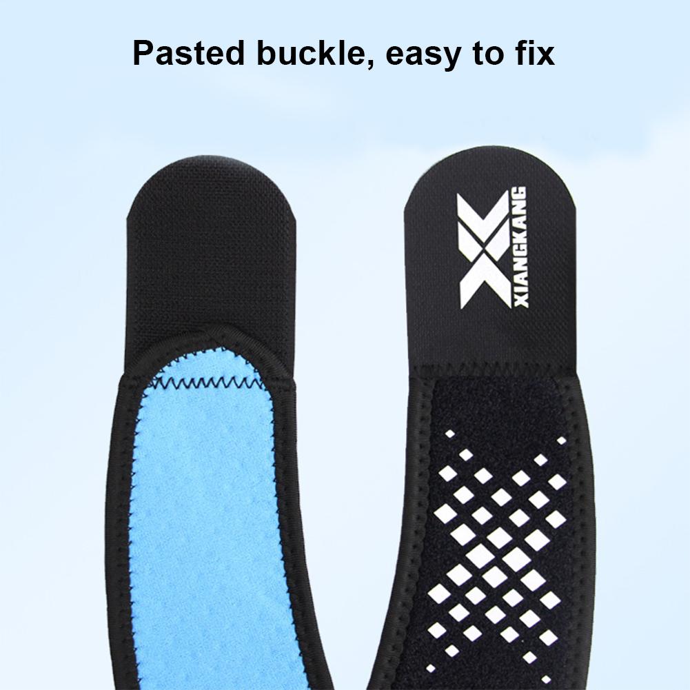 1PC Winding Pressure Wrist Strap With Finger Cot Sweat-Absorbent Breathable Anti-Sprain Relief Strain Strap Sports Protective Gear