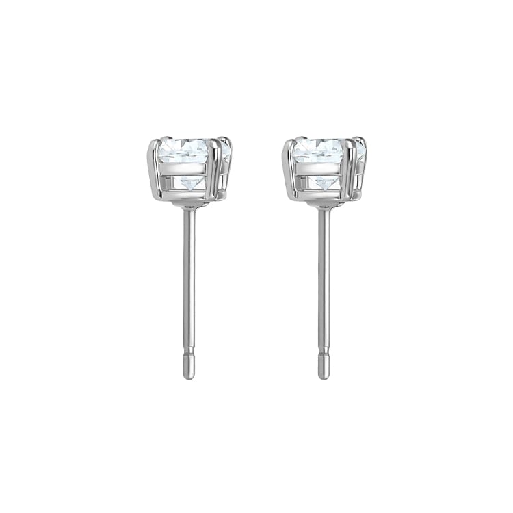 Swarovski Stud Earrings Women's Transparent 5509937