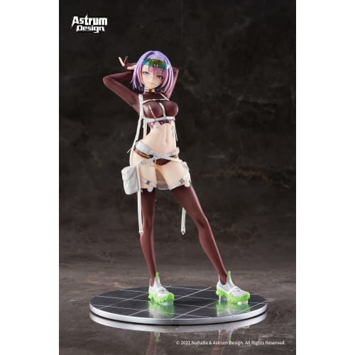 Astrum Design ORIGINAL DESIGN ART CORP. NABABA DEBRIS Standard Edition 1/6 Scale PVC & ABS Pre-painted Complete Figure