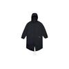 Down Long Trench Coat Asia Sizing 'Black' Men's 10019985-A01