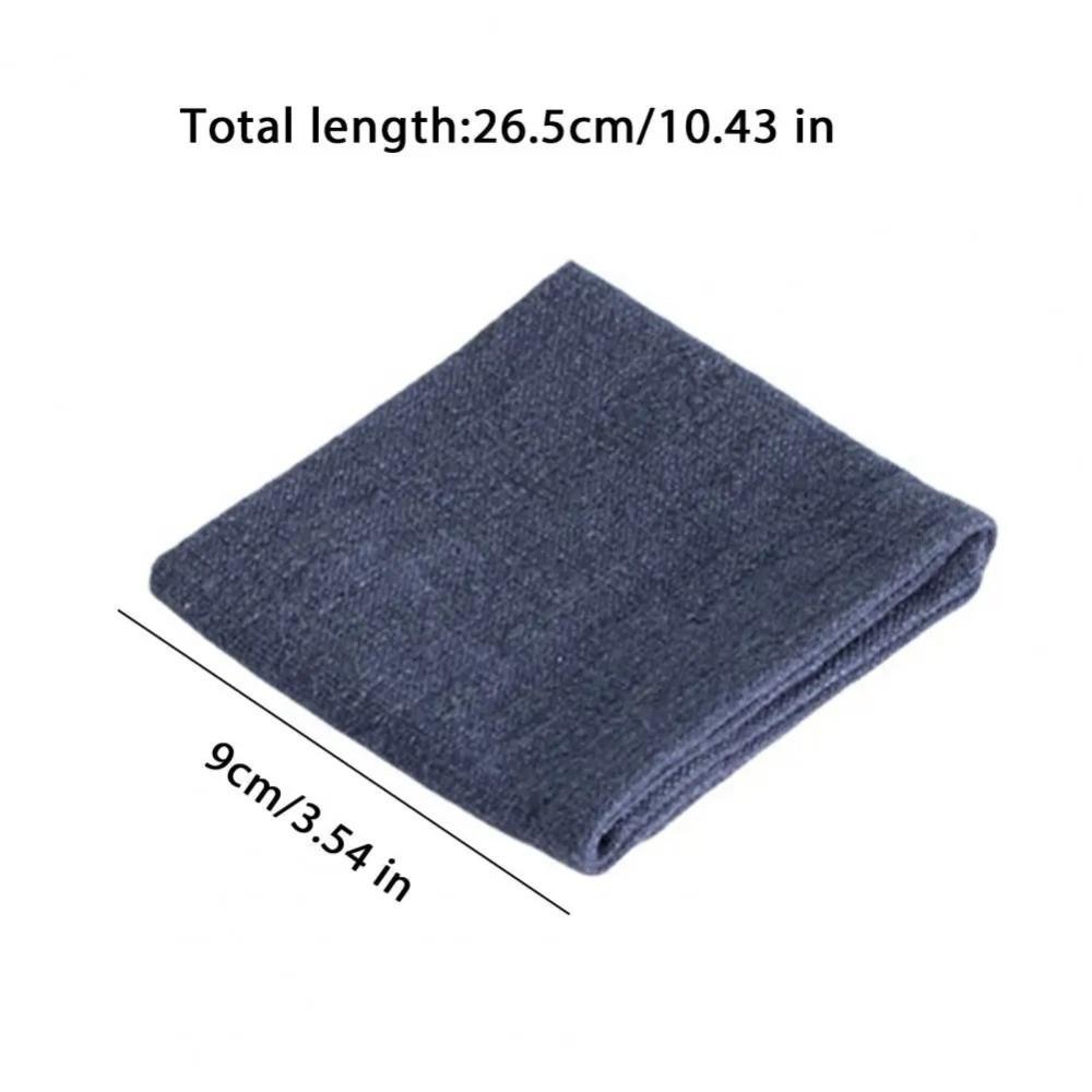 Zen Ramie Kitchen Towel Hand Towels Quick Dry Dish Towel Reusable Linen Tea Towel  Tea Table Use