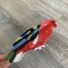 Grasp Acetic Acid Hair Claw Cute Cartoon Animal Shark Clip Fashion Bird Hair Clip  Girls