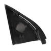 ABS Material Original Model Fit Treble Tweeter Cover Triangular Plate Horn Bracket For Kia Forte 2012 2013 2014 2015 2016 2017