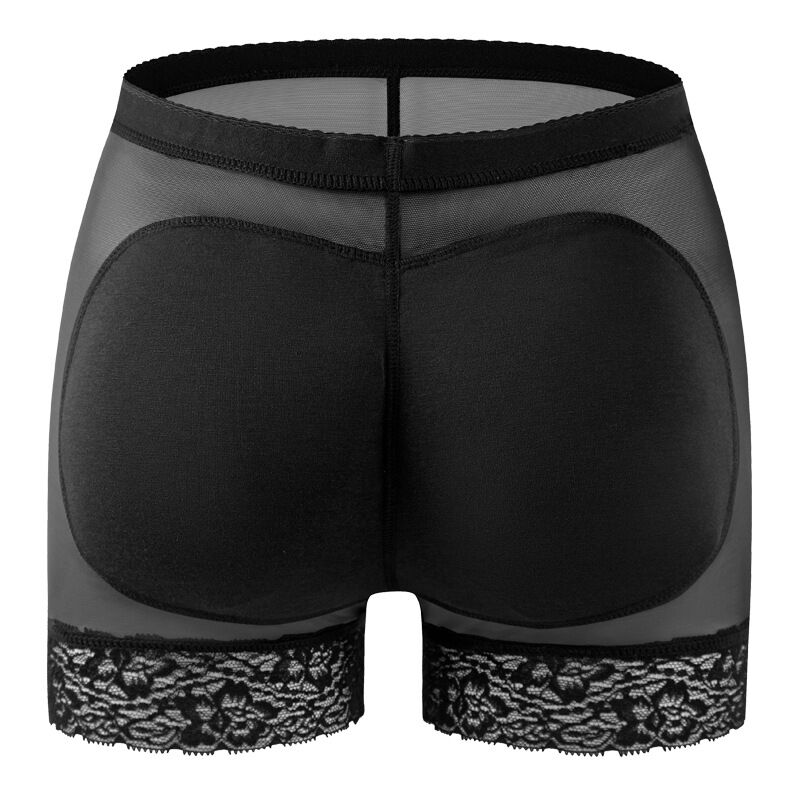 Women Padded Shorts Panties Seamless Bottom Panties Push Up Lingerie Women's Underwear Butt Panties Buttocks