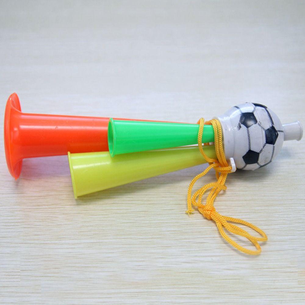 Fall Prevention Air Horns Plastic Emergency Whistle Simplicity Sporting Events