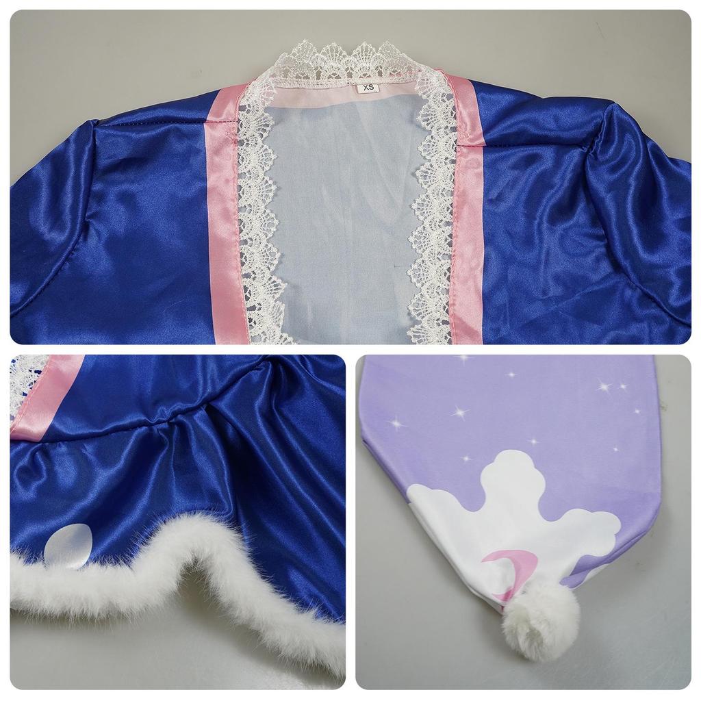 ManYiDuo 2023 Cute Lolita Cosplay Costume for Women - Anime Performance Outfit