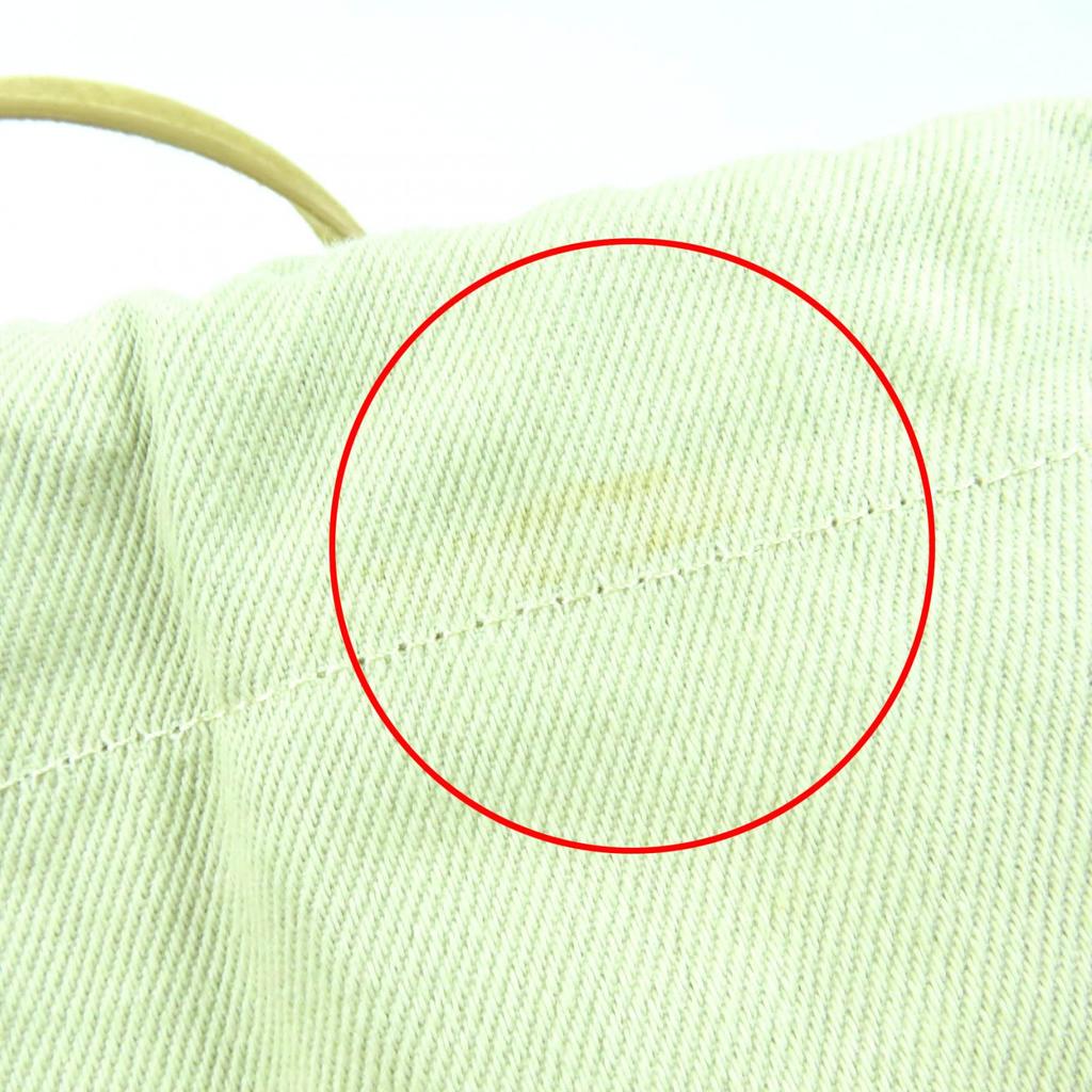 Tolle PIERRE HARDY Tragetasche Bulle Tragetasche Wildleder 2-Wege Schultertasche mit Pochette Gebraucht