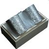 LAUGH WRINKLES HORIE GUITITAN Titanium Choko Made In Paulownia Box Wedding Blessing Sake Sake Drinking Laughter Wrinkles × Pair, Japan, Included,