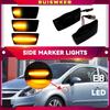 Led Dynamic Side Marker Turn Signal Light Sequential Blinker For Opel Ignia Astra H Zafira B Corsa D For Chevrolet Cr