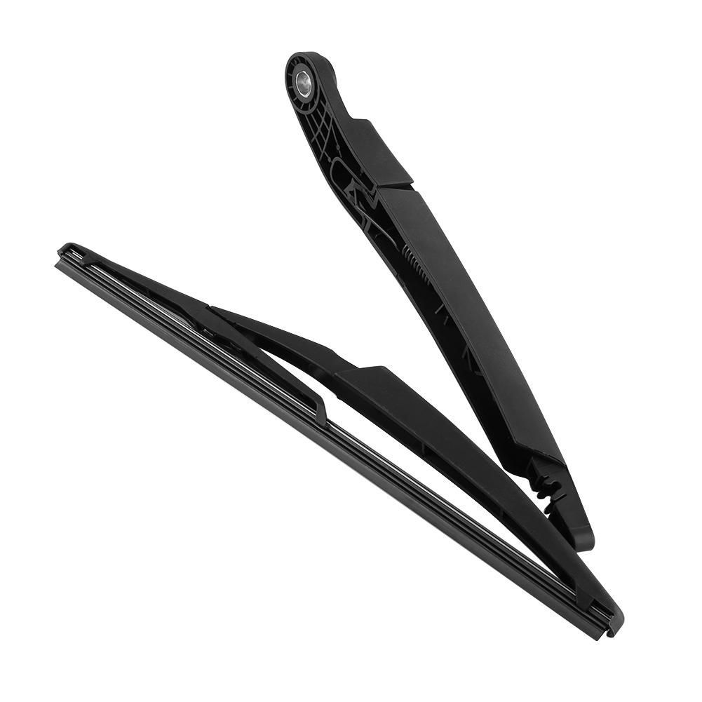 Rear Wiper Arm Blade Car Rear   Wiper Arm and Blade for   2001-2008 for 407SW 2004-2015
