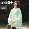Women's Ice Silk UPF50+ Sun Protection Hoodie Jacket
