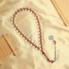 Islamic Worship Tasbih 33 Acrylic Beads Fade Resistant For Daily Prayers Spiritual Reflection And Faithful Observance