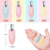 10/20PCS No Trace Hair Clips Handmade DIY Homemade Cream Gel Material Duckbill Clip Bottom Clip Bangs Clip Wash Side Clip Female