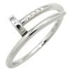 Cartier B4226000 Justin Uncle Just Uncle SmallRing ring K18WG #12(JP Size) Array