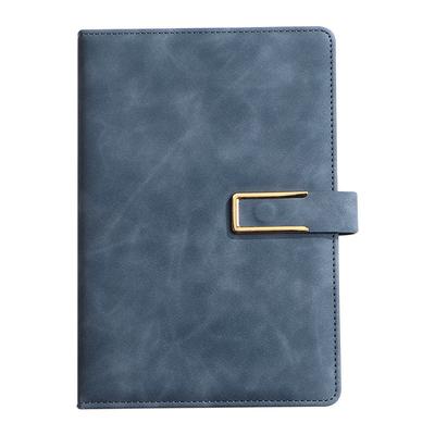 A5 Notizbuch Schnalle Business Büro Notizblock Geschenkbox Set