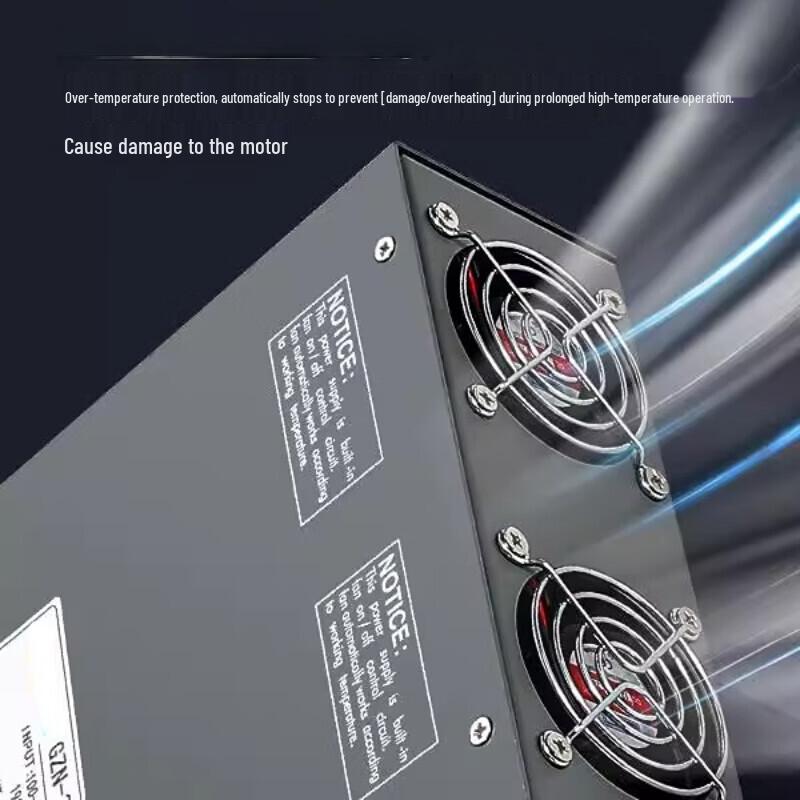 GZN-9000w High Power Adjustable Digital Display Power Supply