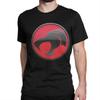 Thundercats Logo T Shirt Men Womens TShirts Round Collar Thundercats Vs HiMan Cheetara 80s Retro Cartoon Tee Shirt