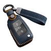 Fashion Car Key Case Full Cover Fob For Vw Volkswagen Golf 7 Mk7 Tiguan Mk2 For Seat Ateca Leon Fr 2 Ibiza For Skoda Octavia