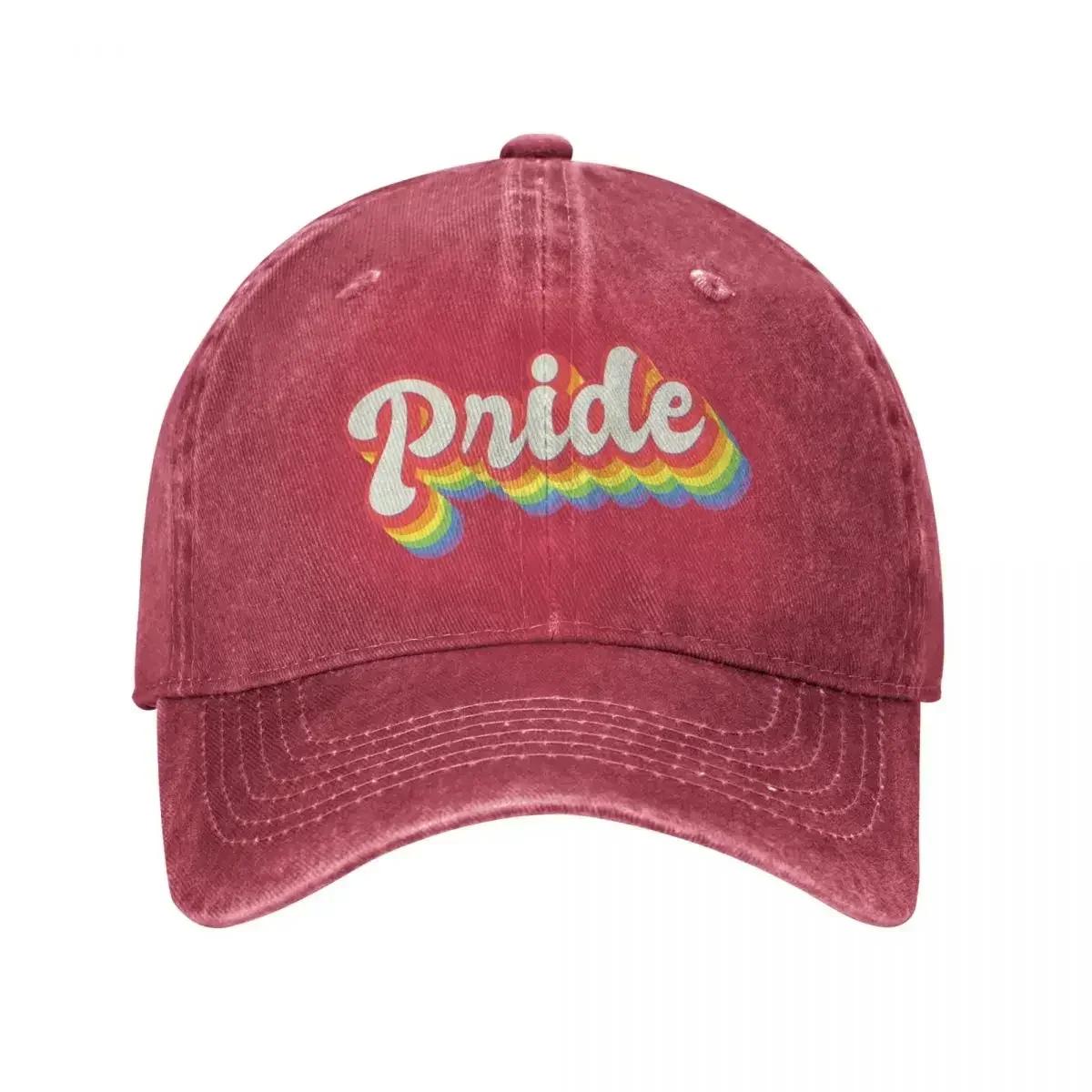 

Pride Baseball Cap Sports Caps Funny Hat Brand Unisex Caps Caps Unisex WomenS