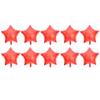 10pcs 10    Aluminum Foil Balloons Party Wedding Birthday Decor