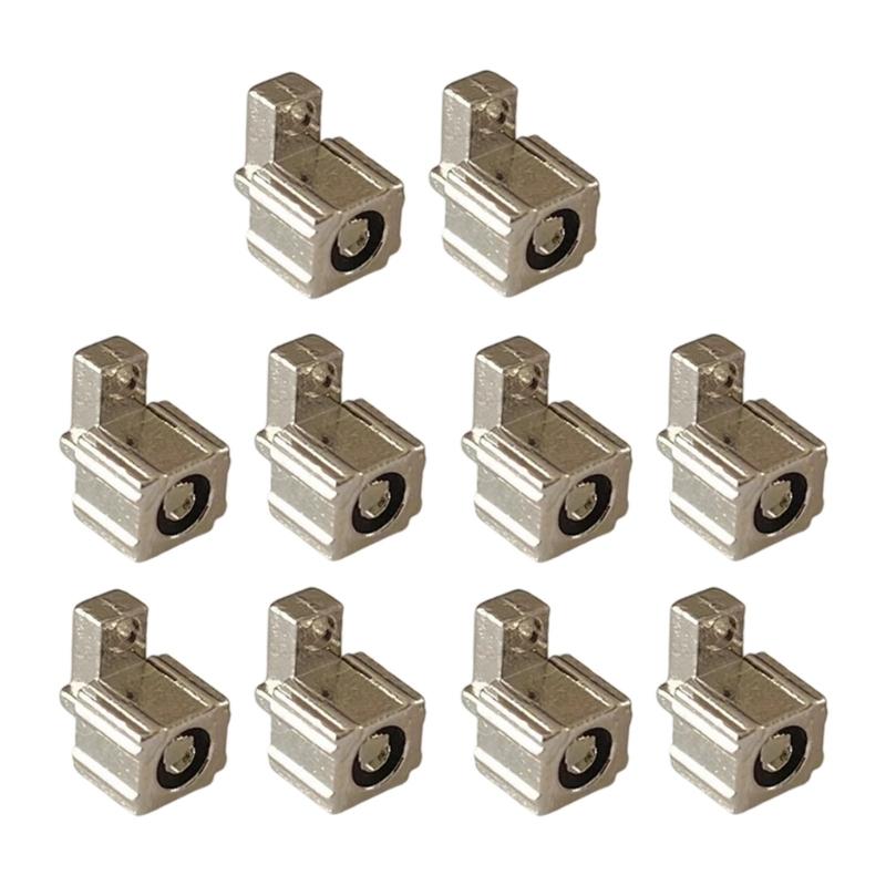 Fast Installation Controller Lock Clamp High Durability Fastener For Quick Release Mechanism High Durability ABS 5 Pair