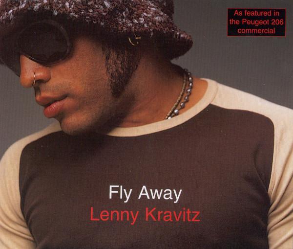 

CD LENNY KRAVITZ - Fly Away VUSCD141,724389 Virgin 1999 UK Rock Used