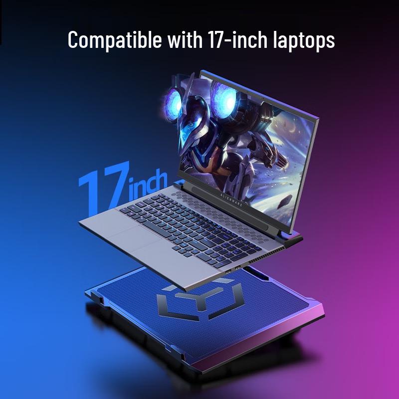 Yuzhuxun Laptop Cooling Pad Stand